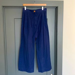 Ilana Kohn Wide Leg Trousers